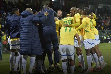 Mamelodi Sundowns .